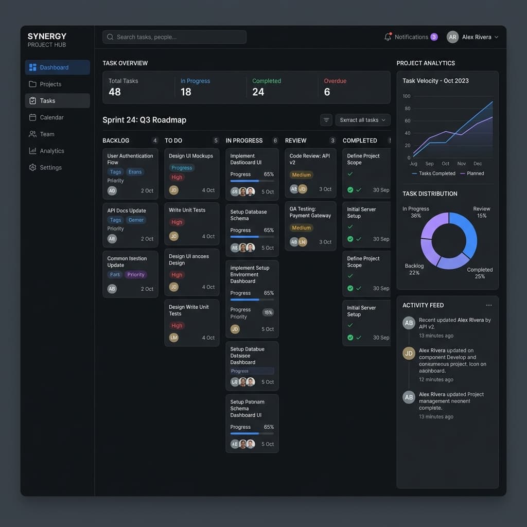 OptiFlow (Task Optimization)